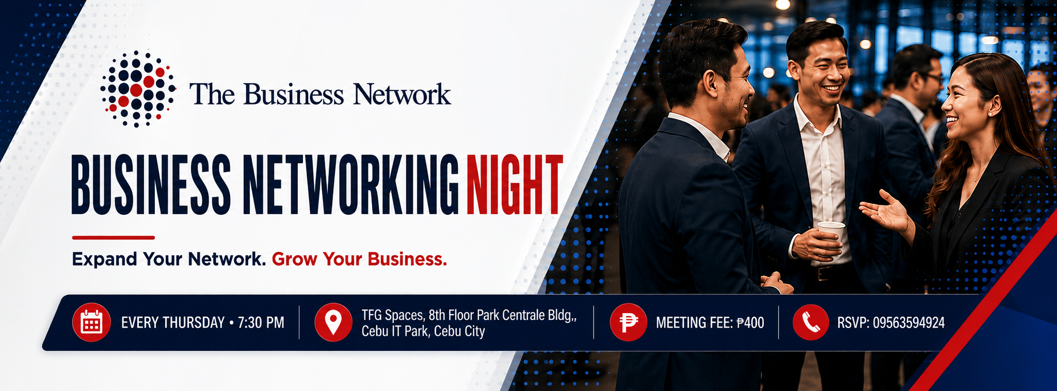 The Business Network Business Networking Night
